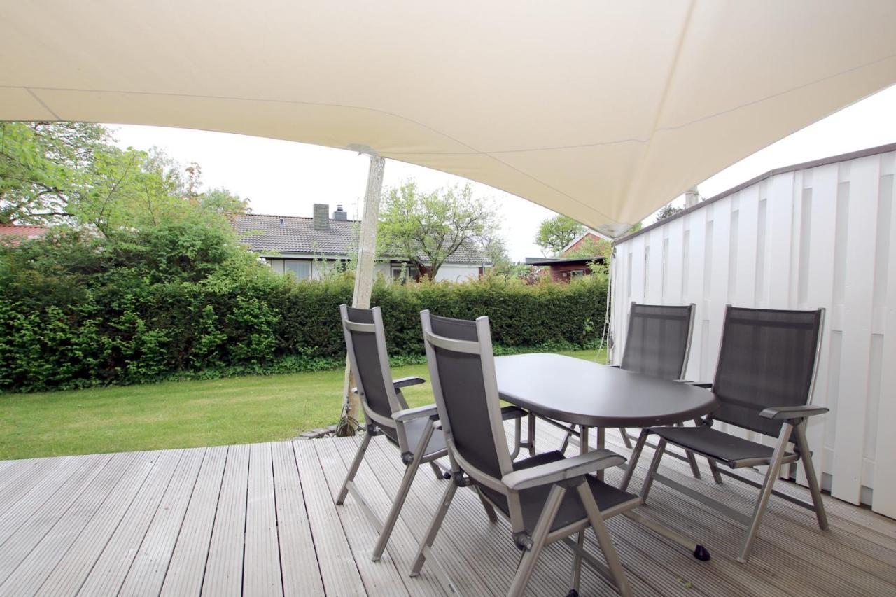 Susanne-Fischer Weg 49, Haus Seeschwalbe Wyk auf Foehr Exterior photo
